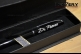 Ручка с гравировкой Black Elegant -390-